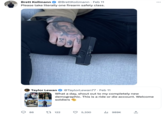 Brett Kollmann @BrettKollmann • Feb 11 Please take literally one firearm safety class. Taylor Lewan @TaylorLewan77. Feb 11 What a day, shout out to my completely new demographic. This is a ride or die account. Welcome soldiers 86 t 122 5,330 ₁989K ↑ :