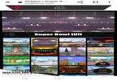 X Stages | Super S... smashbros.com ULTIMATE SUPER SMASH BROS ||| 160 About DLC Super Bowl LVII Silpn مه NTA DAT TA 11133 0 : CIS r Buy Now MENU MM