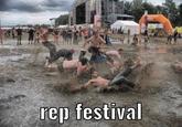 rep festival