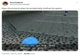 Ryan Drummond Emi Jones Sex Rumor PownicMania @PownicMania5000 Ryan Drummond when he accidentally misfires his sperm Come on ya big drip! Where ya goin'? 7:32 PM. Feb 13, 2023 84.8K Views ...