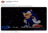 Ryan Drummond Emi Jones Sex Rumor (Meme) local bakery raider @loafthief Replying to @semifreqsonic Ryan Drummond when he walks into the bedroom Ah, Yeah! This is happenin'! 9:32 AM. Feb 14, 2023 17.7K Views :