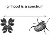 girlhood is a spectrum