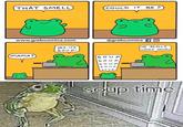 anyways grebcomics in case to find more frogs xd