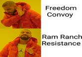 AIR Freedom Convoy Ram Ranch Resistance