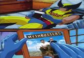 *Me* MYTHBUSTERS