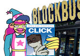 BLOCKBUS SPECIAL EDITION CLICK LIFE BAND NS ST
