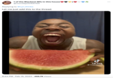 1 of the Blackest Mfs in this house @mondayOVRATED Replying to @Lyn_thinks Let me just add this to the thread. 8:44 PM. Feb 19, 2023 469.7K Views J Tik Tok @biggroovee :