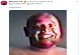 Meeplord2017 Japan: *Raises the age of consent* Incels online: @Lord2017Meep.Feb 19 ***