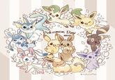 Cu Pokemon Day da 2023. 0 @Mofu Coffee D
