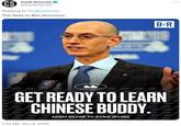 The Nets to Ben Simmons C--- Sources @cocksources Replying to @LegionHoops The Nets to Ben Simmons 200 FL 7:20 PM - Nov 8, 2022 B-R GET READY TO LEARN CHINESE BUDDY. ADAM SILVER TO KYRIE IRVING :