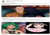 Sent> [underscore] 93 @SenSen_93 "Belle Delphine effect" So adult women aren't allowed to look young because they look after themselves? AnimeTV Are you perhaps a dumbass? emily @BobLeEpic DerpXD - Feb 1 anyone who agrees with this take look me in the eyes and explain how this isn't a symptom of the belle delphine effect twitter.com/Alabyctor/stat.... Show this thread 6:29 AM - Feb 2, 2023-547 Views