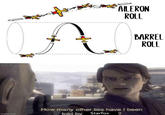 LA imgflip.com AILERON ROLL BARREL ROLL How many other lies have I been told by Starfox ?