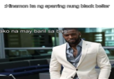 Hinamon ka ng sparring nung black belter ako na may baril sa bag: