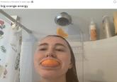 Posted by u/libriphyl 3 years ago big orange energy 0 •D