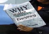 WHY WoMen DESERVE Everything