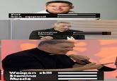 Fat Sex appeal Stamina Muscle PAD Weapon skill Stamina Muscle