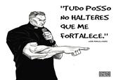 S "TUDO POSSO NO HALTERES QUE ME FORTALECE." PADRE MARCELO HORSE DENIA