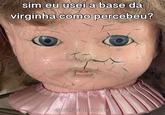 sim eu usei a base da virginha como percebeu? @patriciatreinada