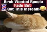 E Bruh Wanted Boosie Fade But Got This Instead!