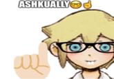 ASHKUALLY auf D