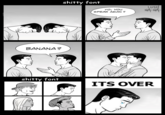 BANANA? s----- font s----- font YO, YOU SPEAK ASIAN ? LUSH NA-NA ITS OVER