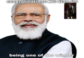 congratulations MC Stan for 520 15 being one of the winner