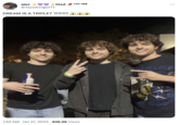 Dream is a Triplet (meme) alex @TacoAmigo777 htsd 112+188 DREAM IS A TRIPLET ?!?!?!? 1:52 AM Jan 21, 2023 828.9K Views : ANGER WEE 2902 CTS JACK FRGMNT