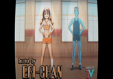 Derpixon's trailer for his newest NSFW animation. A new OC known as Eri-Chan.