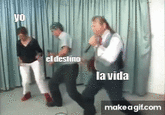 yo el destino la vida make a gif.com