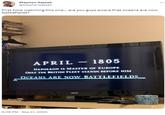 Stephen Sajdak @stephensajdak First time watching this one... are you guys aware that oceans are now battlefields? APRIL 1805 NAPOLEON IS MASTER OF EUROPE ONLY THE BRITISH FLEET STANDS BEFORE HIM OCEANS ARE NOW BATTLEFIELDS TGIRL 8:06 PM - Sep 21, 2020 ROA 09 300 ***