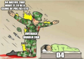 D4 HATERS THAT WANT IT TO BE A CLONE OF POE/D2/ETC AVERAGE DIABLO FAN EST D4