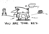 M YOU ARE THE KEY.