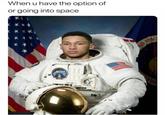 Invest in Astronaut Ben Simmons | /r/MemeEconomy When u have the option of or going into space ND SPAC