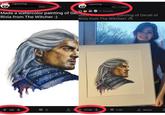 r/gaming 36d.i.redt Made a watercolor painting of Ge Rivia from The Witcher :) 58 OUR 3 r/gaming 4h.i.redd. 37.6k 17 Awards Made Rivia from The Witcher! or painting of Geralt of 1.4k Share