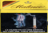 Matinée LA C-------- EST UNE DROGUE QUI CRÉE UNE FORTE DÉPENDANCE