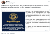 Euan @euangtaylor "Is Mother's Day Catholic" - the greatest thread in the history of forums, locked by a moderator after 12,239 pages of heated debate, Just had this in my inbox: 1872 READY 150 YEARS 2022 WE UNDERSTAND MOTHER'S DAY MAY BE A DIFFICULT PERIOD FOR SOME OF OUR FANS. IF YOU WOULD RATHER NOT RECEIVE EMAILS FROM US ABOUT MOTHER'S DAY THIS YEAR, PRESS THE BUTTON BELOW. WE WILL STILL KEEP YOU UPDATED WITH OTHER 3:21 AM. Mar 16, 2022 ... eems like a fair few Bears object to this. Is it se 1. We're sick of 'Birthday Caird Pish' that is d down our throats or 2. That 'mothering Sun olicy festival remembering the mother church gin Mary? s to the mast here. I have always bought my I /chocolates on our three kids' birthdays - eve e divorced - but refused to entertain this Motl / crap. at's behind this volte face from Rangers. Enqu need to know Like <