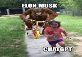 imgflip.com ELON MUSK Friends CHATGPT