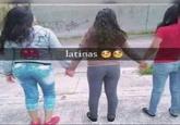 latinas >>