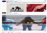 PopOnze pop onze @PopOnze. Follow Aug 2, 2022 INDIRETA? Após Karol G aparecer com o cabelo vermelho, Rosália publicou em seus stories um vídeo de quando também estava com os fios vermelhos destacando a data. rosalia 9 GUSTAVO @gutizeraa . Follow rinha de latinas Pop Onze 11:33 AM. Aug 2, 2022 109 latinas && Reply 1 Share O