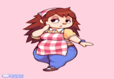 GUY WITH THE PIE