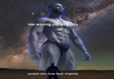 me wining my virginity people who lose their virginity