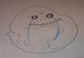 Forever Alone Fan Art 소 C ww