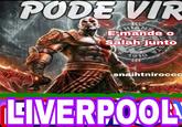 PODE VIR THIANS O E Salah junto J5 7910 STA snaihtniroccc LIVERPOOL