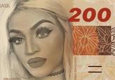 RASIL PABLLO VITTAR 200 PABLO SEJA LOUVADO =
