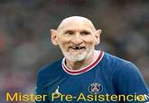 GUES PARIS Mister Pre-Asistencia