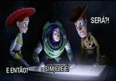 E ENTÃO? Bee SIM ELE É! SERÁ?!