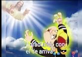 MIS Agradecido con el de arriva