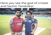 Here you see the god of cricket and Sachin Tendulkar IPL JOHNSON O HERO CYCLE DTD elp S 1
