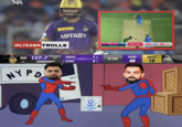 TATA IPL KKR 157-7 17 AHMEDABAD v GT LUXCOZI IPLTEAMS TROLLS NYPD MY FAB11 UMESH RINKU 12 47 IPL TEAMS TROLL FAR-IND 112-4 TARGET NO TO WIN INDIA NEED RUNS 48 48 MORE FROM BALLS 18 18 BALLS