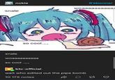 nokie snale snale woaaaaaaaaaa M so cool..... so cool ..,., M ba woaaaaaaaaaaa S'abonner Bbtc-official wait who edited out the pipe bomb 10 175 notes